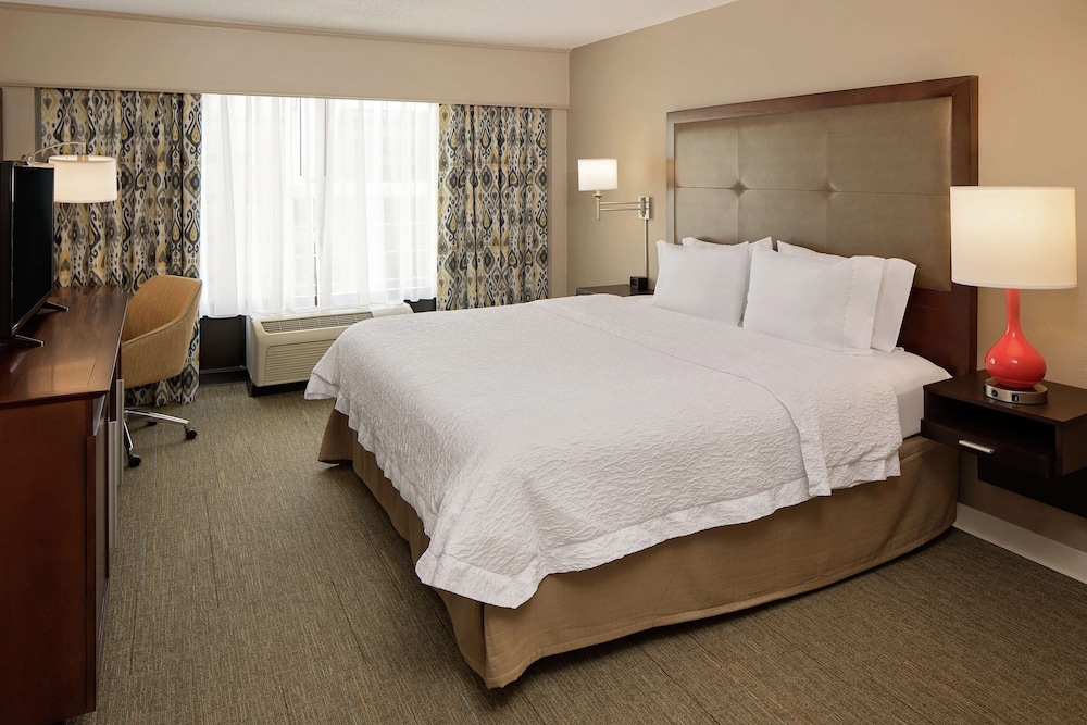 Suite, 1 King Bed, Non Smoking - Photo 1