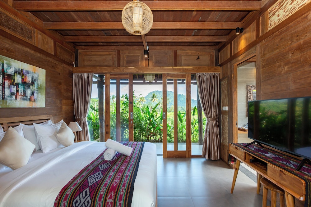 Deluxe Double Room, Garden View - Photo 3