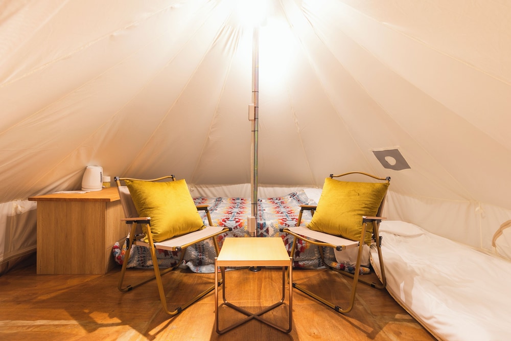 Standard Cotton Tent, Non Smoking - Photo 1