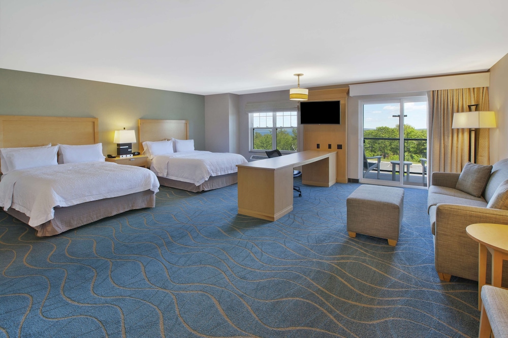 Studio, 2 Queen Beds, Accessible, Kitchenette, Ocean View (Mobility and Hearing Impaired)