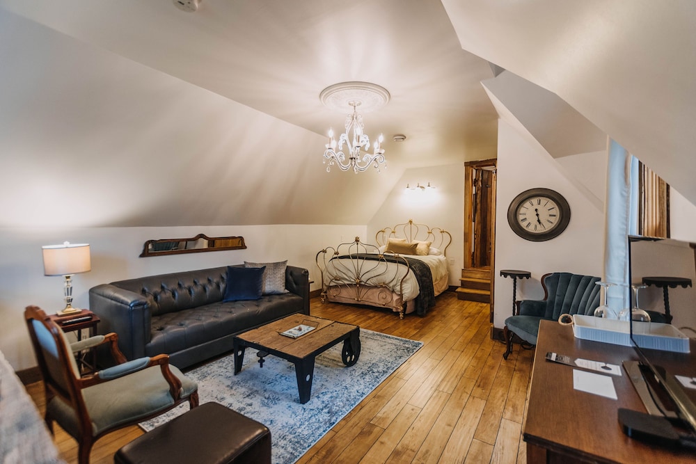 Deluxe Suite, Ensuite, Garden View photo 1