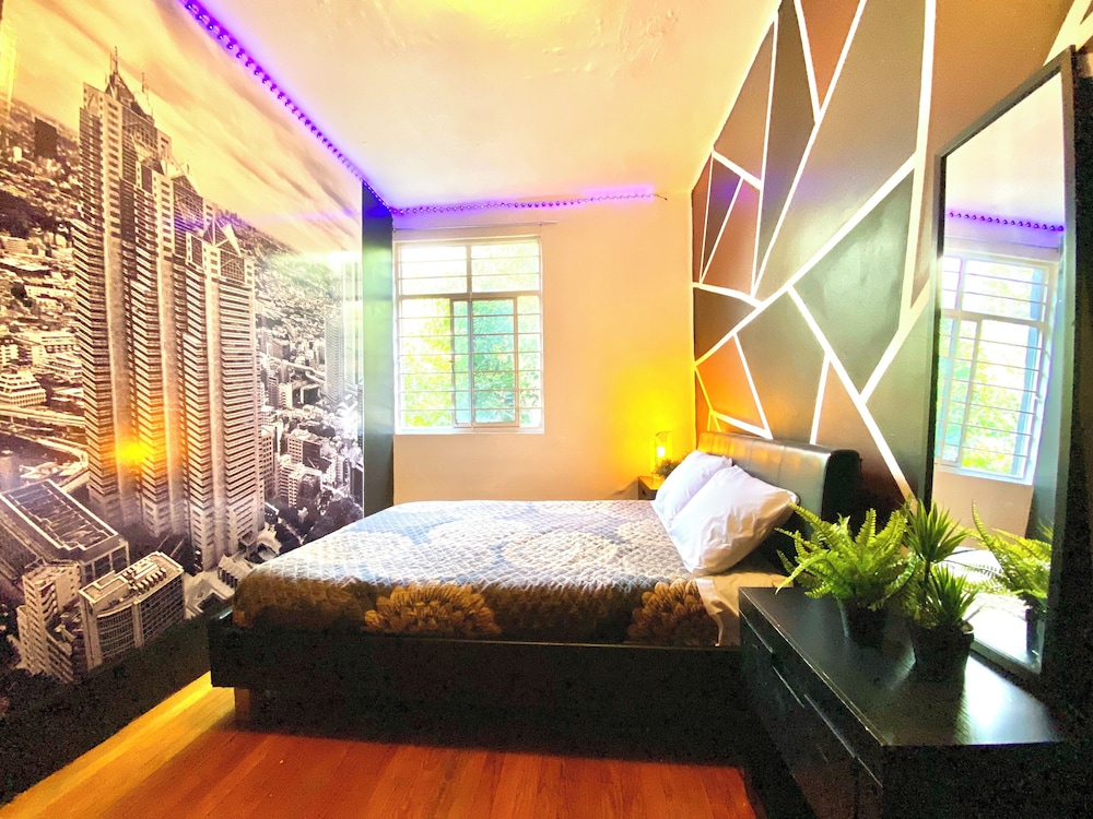 Standard Room, Shared Bathroom
