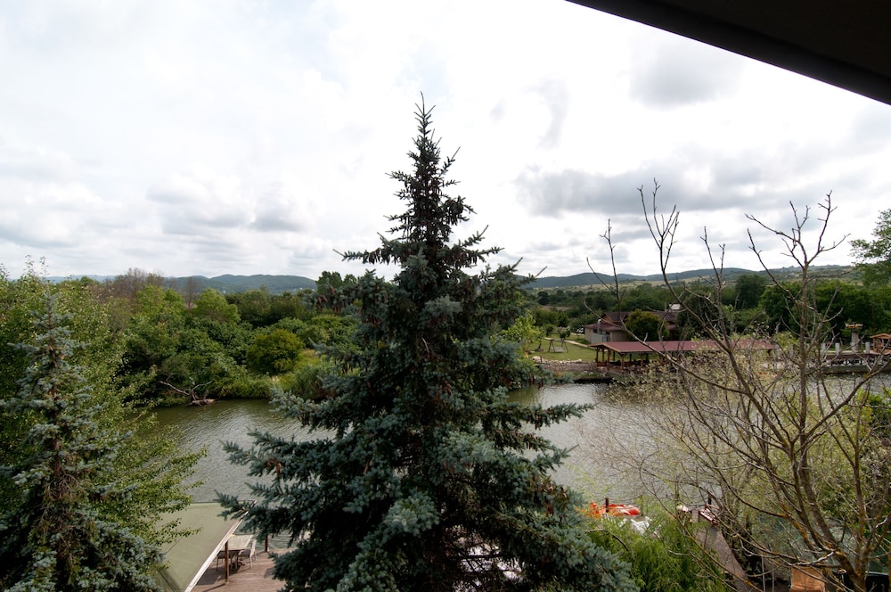 Deluxe Double Room, Fireplace, River View (Jakuzi) photo 2