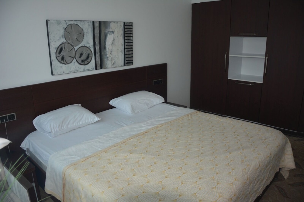 Standard Single Room, City View