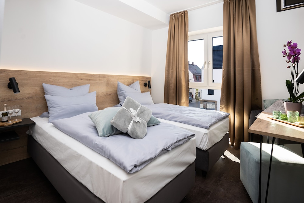 Superior Double Room, 2 Twin Beds photo 3