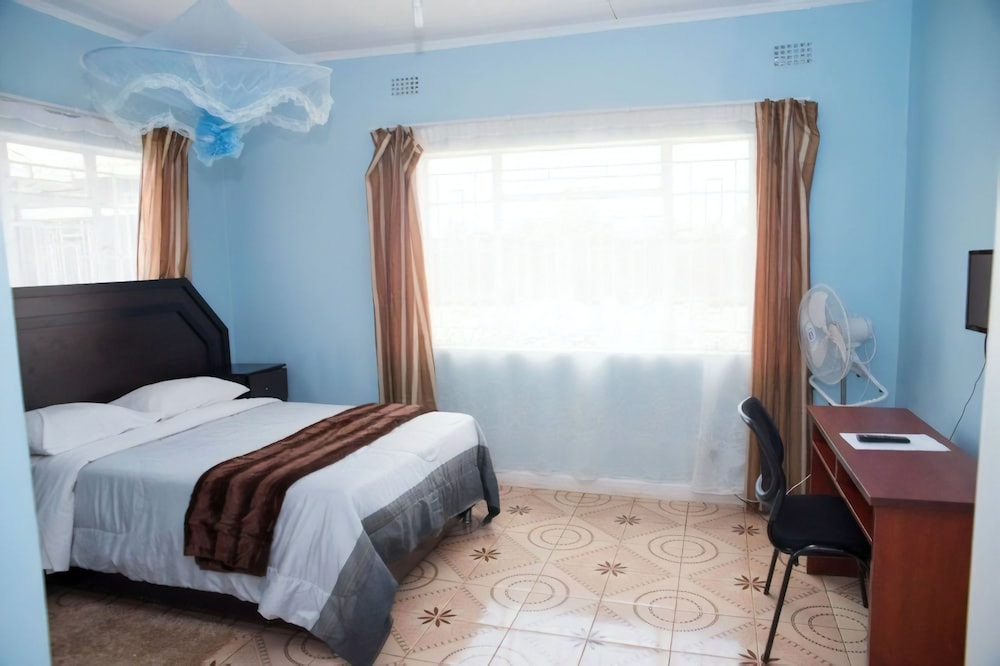 Superior Double Room, Multiple Bedrooms, Refrigerator, Garden View