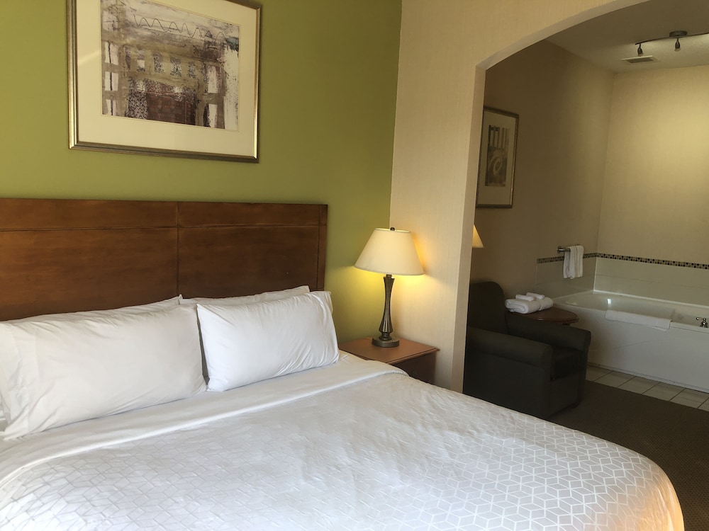 Suite, 1 King Bed with Sofa bed (Additional Living Area) - Photo 8