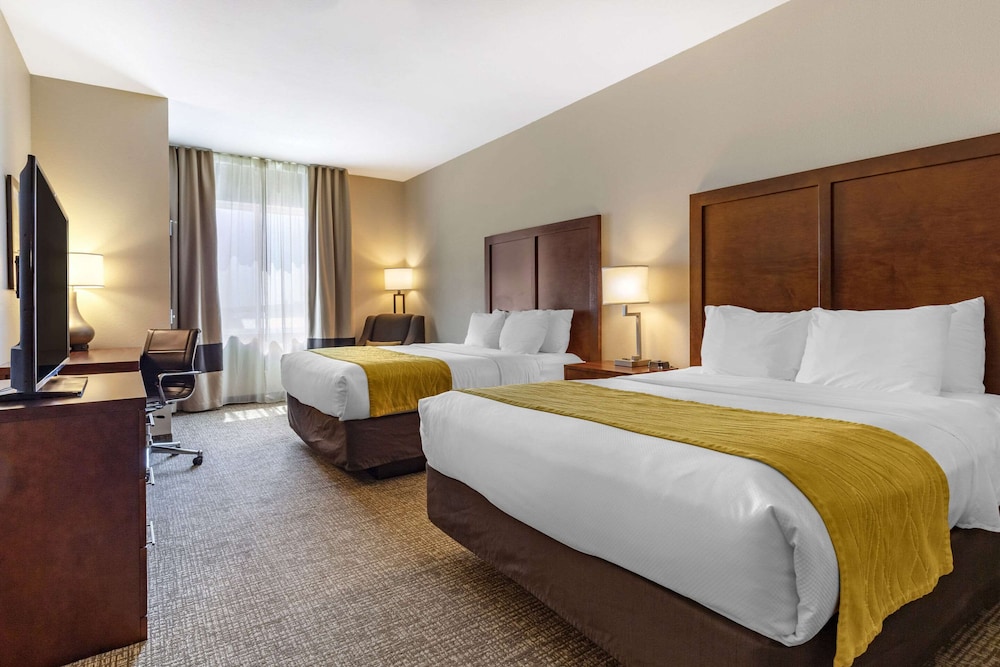 Suite, Multiple Beds, Non Smoking photo 1