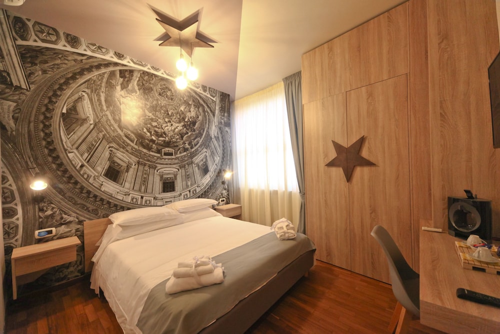 Panoramic Double Room, 1 King Bed photo 1
