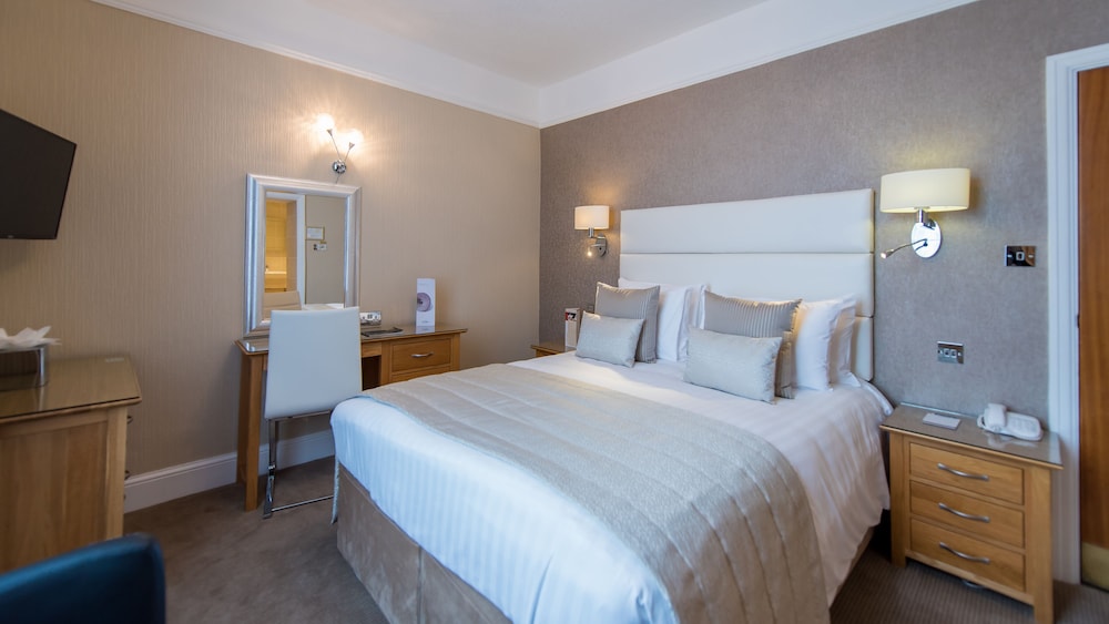 Basic Double Room, 1 Double Bed, Annex Building