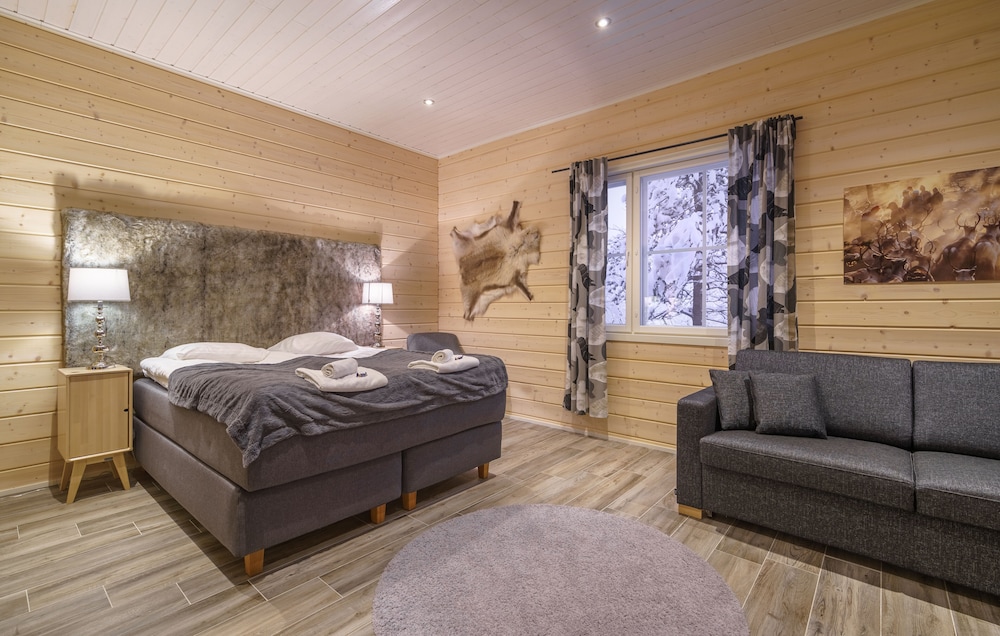 Superior Room, Sauna photo 1