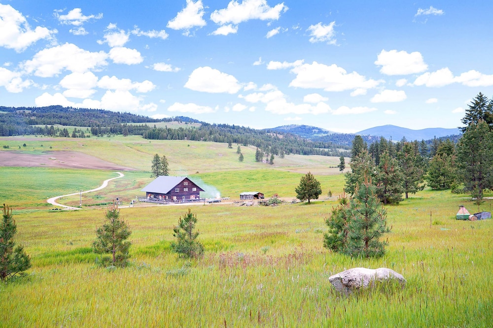 Frontier Hytte på Eden Valley Ranch, Billede 30