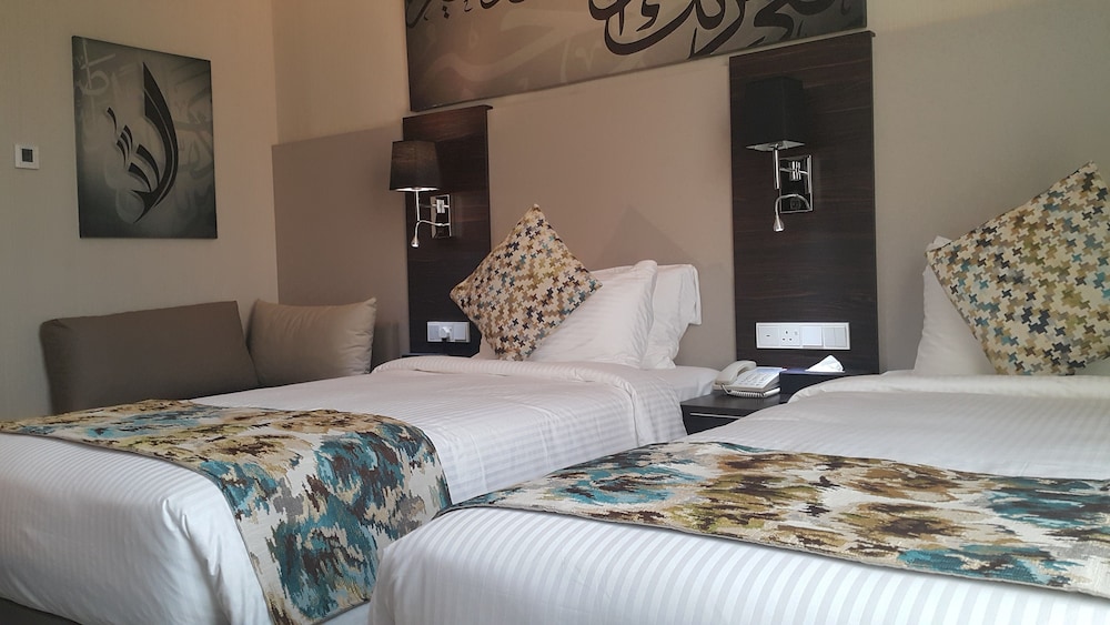 Standard Room, 2 Twin Beds photo 1