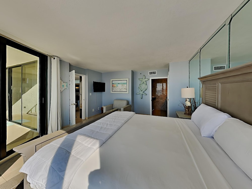 Condo, Multiple Beds, Balcony, Ocean View (T3 504 - No Pets)