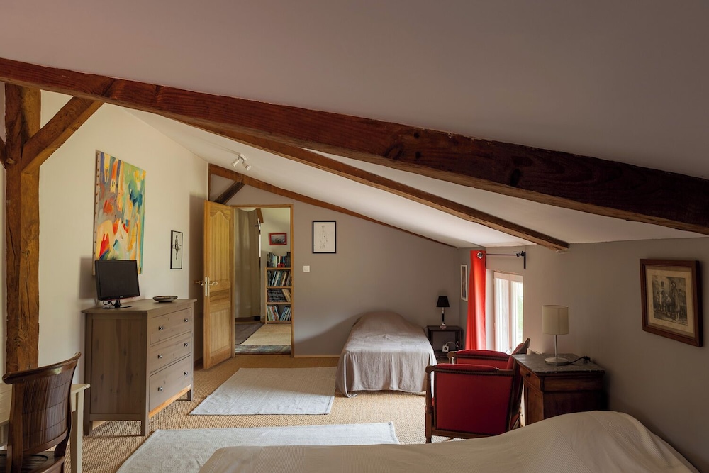 Family Quadruple Room, Non Smoking, Garden View (Iluna) photo 1