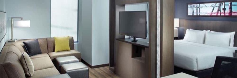 Suite, 1 Bedroom (Specialty) photo 3