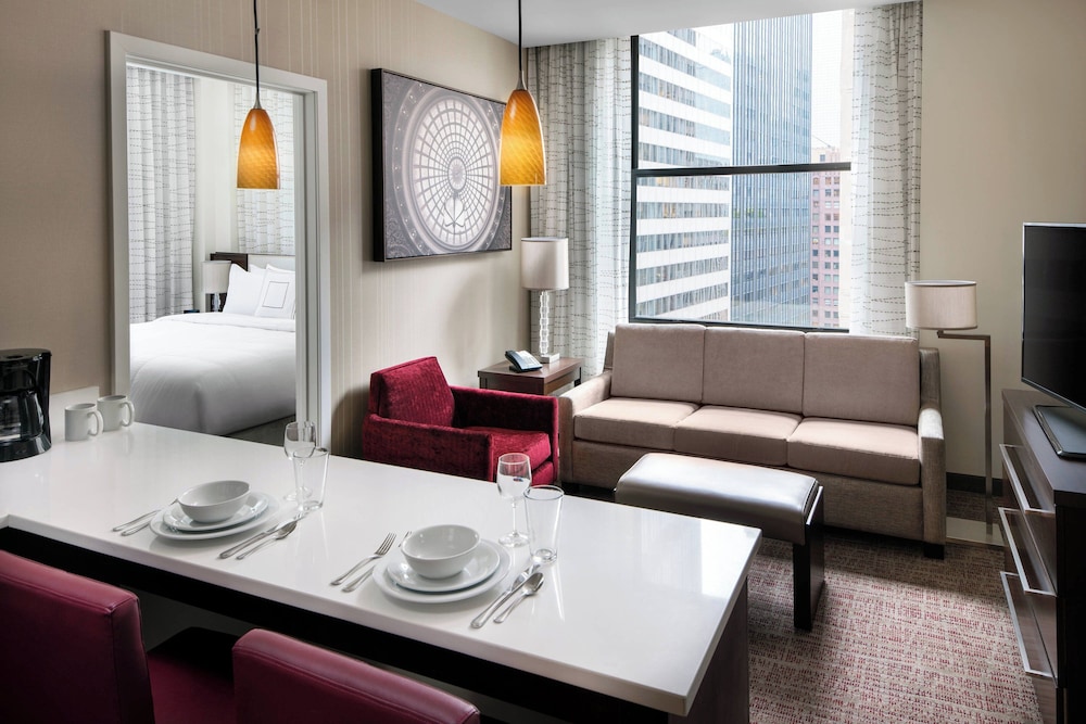 Executive Suite, 1 Bedroom, Non Smoking