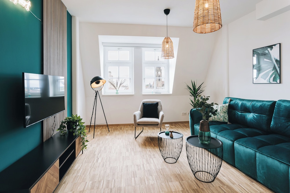 Oasis Appart - Wohnen in Dresden, 사진 12