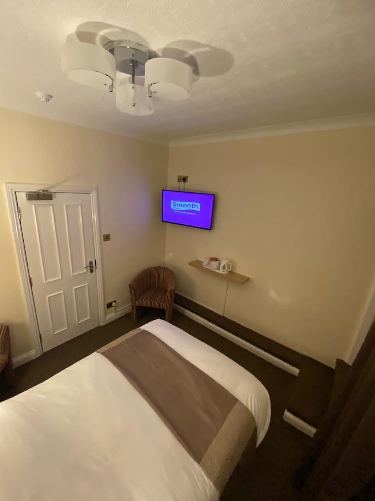 Classic Double Room, Ensuite, Courtyard View (Small Double Room) - Photo 2