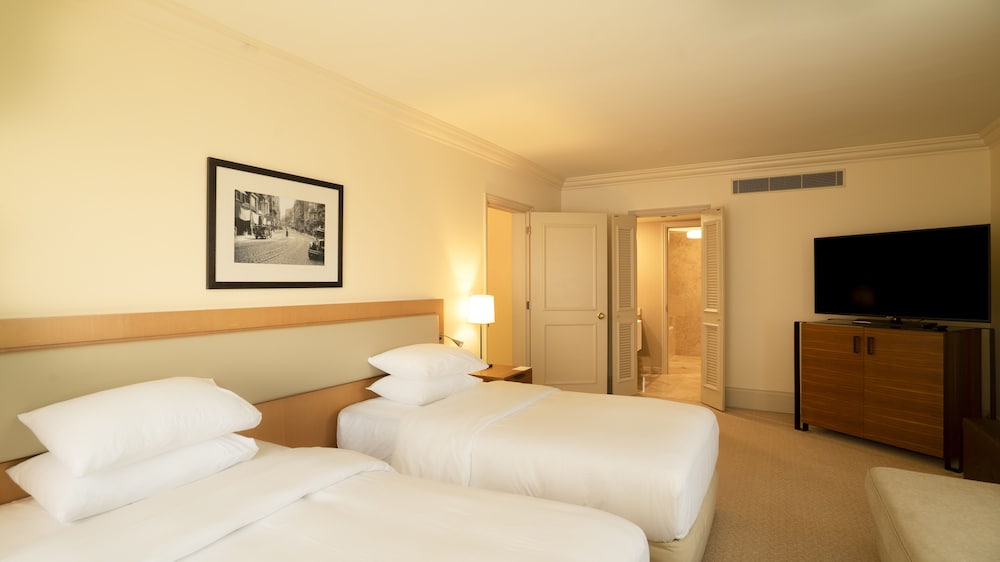 Grand Suite, 2 Twin Beds