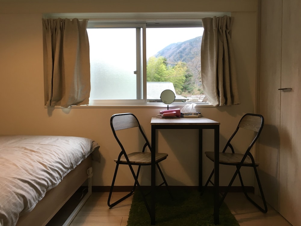 Apartment, Main Building