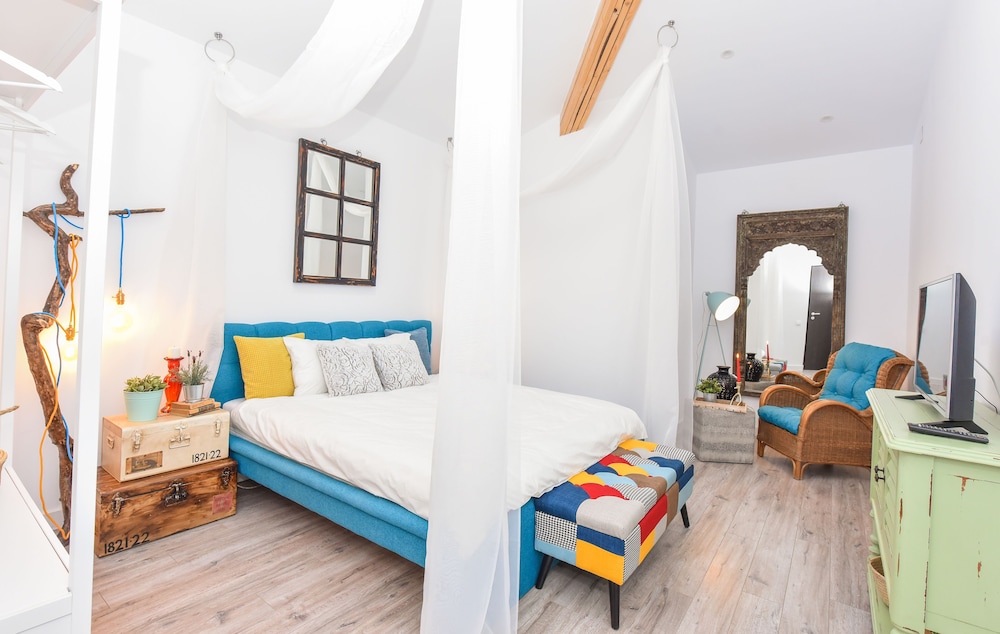Exclusive Penthouse, 2 Bedrooms, Terrace, River View photo 3