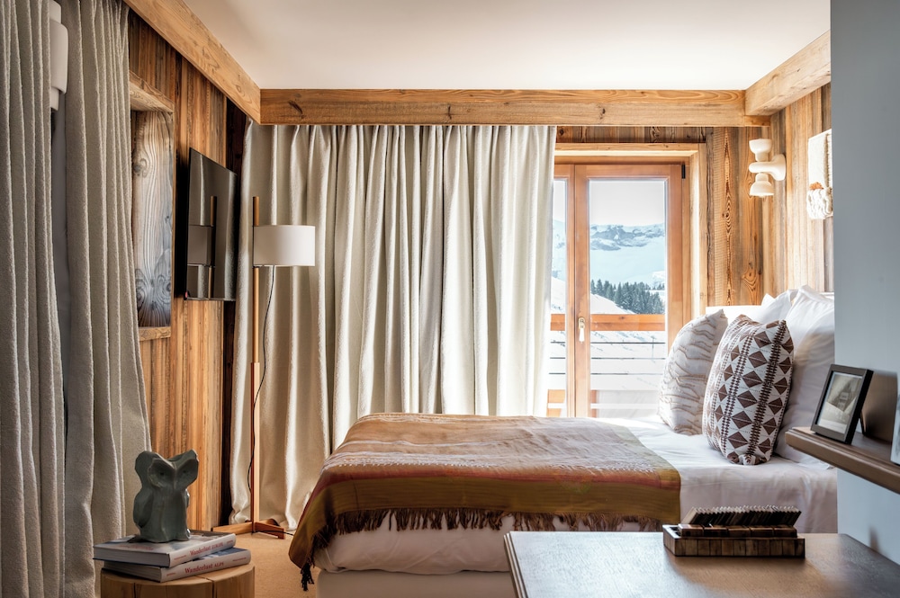 Superior Triple Room, Balcony, Mountain View photo 1