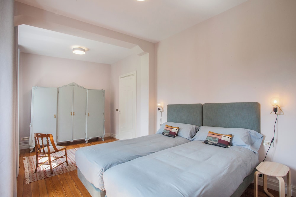 Habitación Estándar Doble, Vista a la Montaña