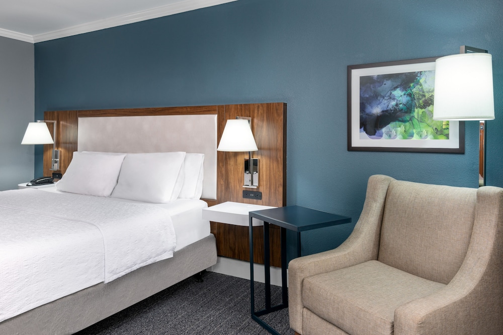 Room, 1 King Bed, Accessible, Bathtub (Mobility Accessible) - Photo 4