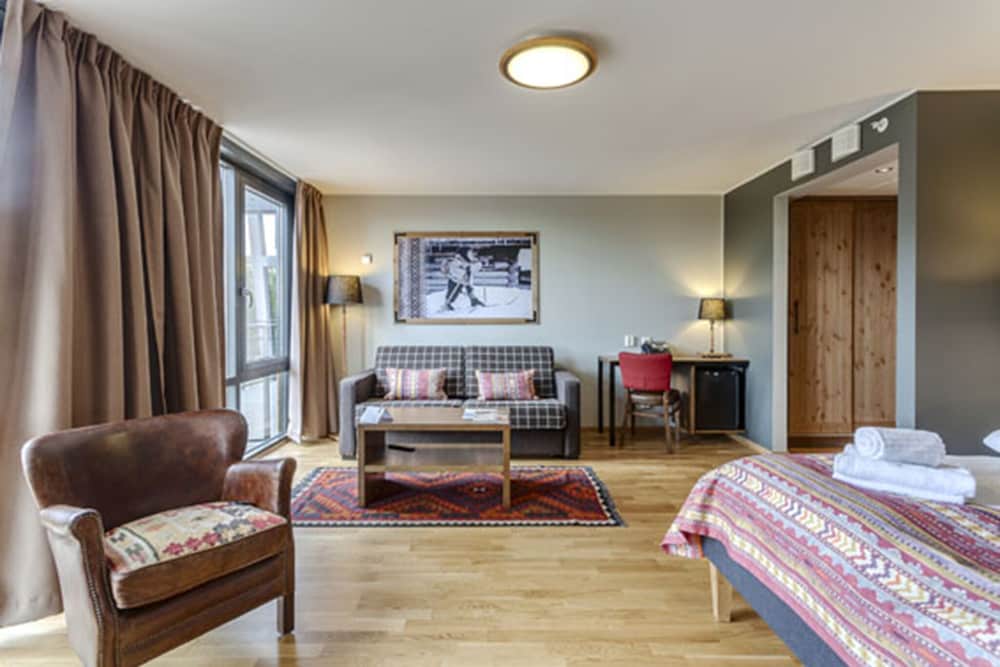 Family Double Room