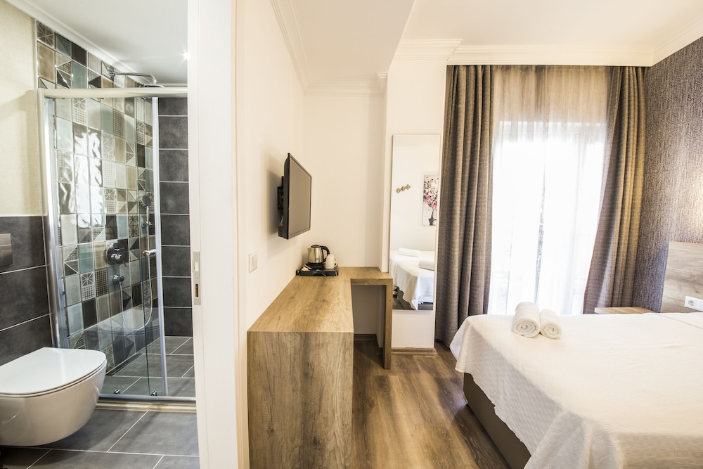 Deluxe Twin Room, Balcony, Garden View (Tria), photo 6