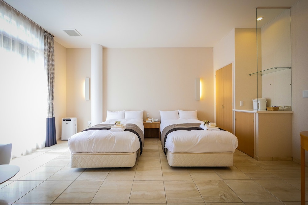 Standard Twin Room, Garden View photo 2