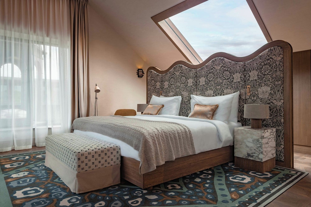 Executive Loft, 1 King Bed