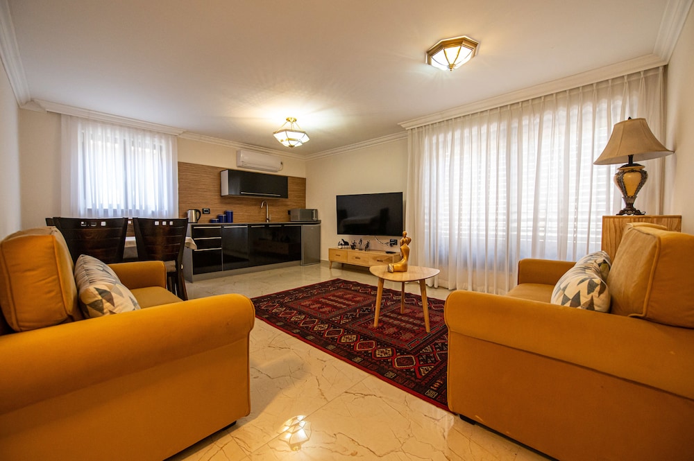 Family Quadruple Room, 1 Bedroom, Terrace, Ground Floor photo 1