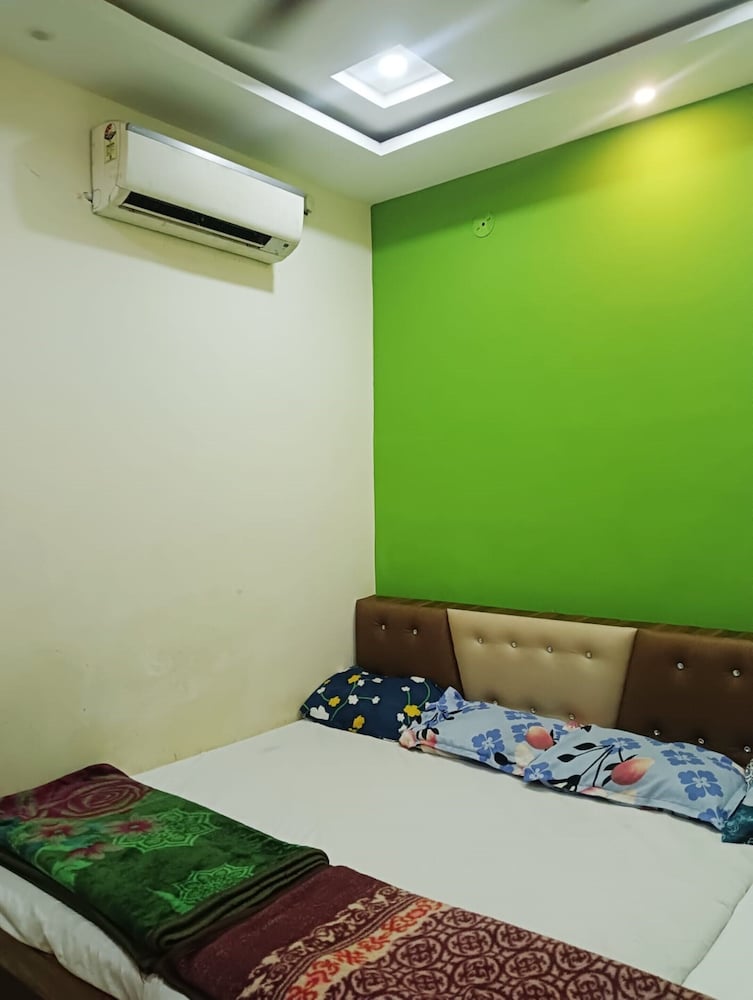 Deluxe Double Room, City View