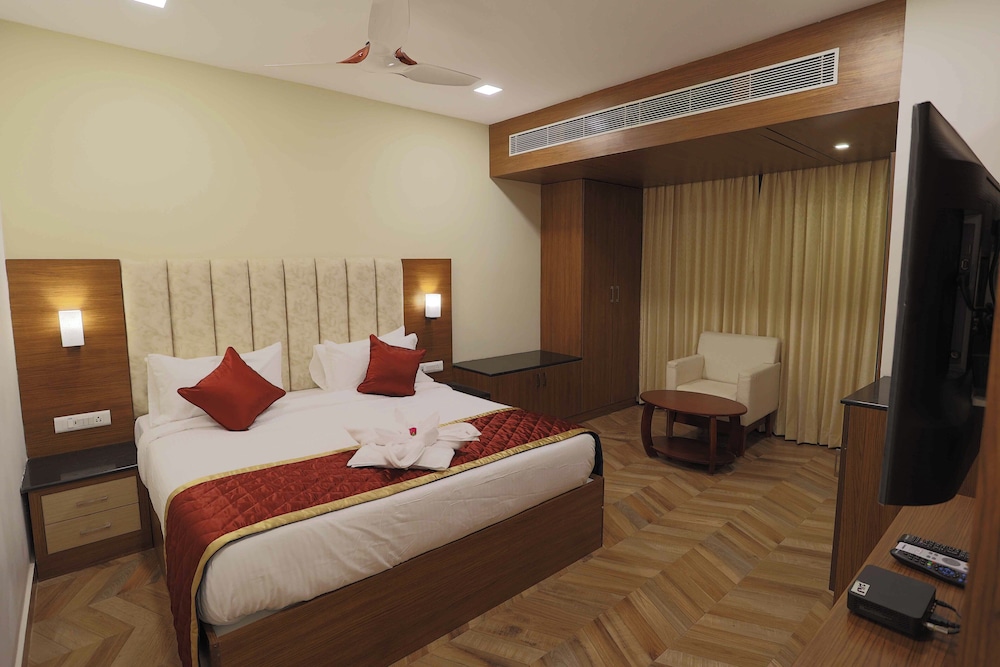 Elite Double Room