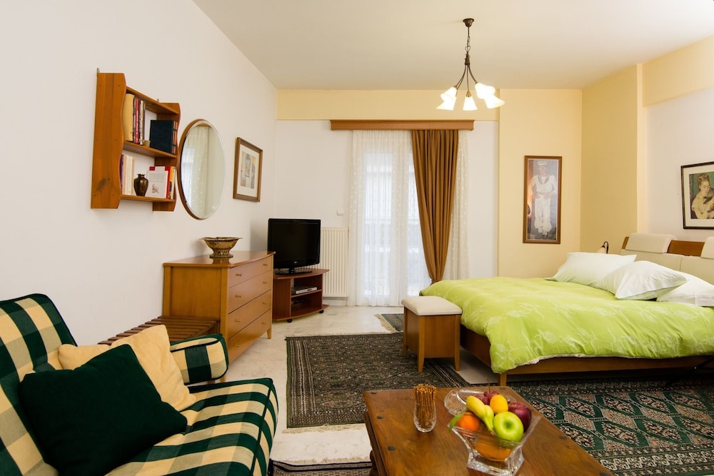 Family Double Room, City View photo 1