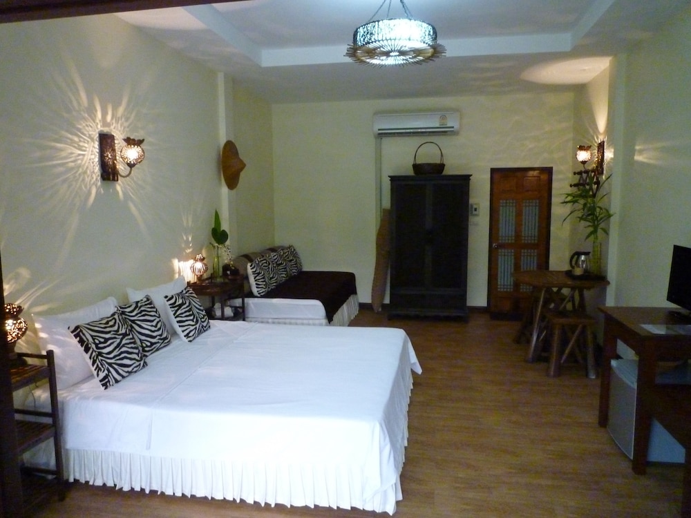 Superior Room with Garden view photo 2