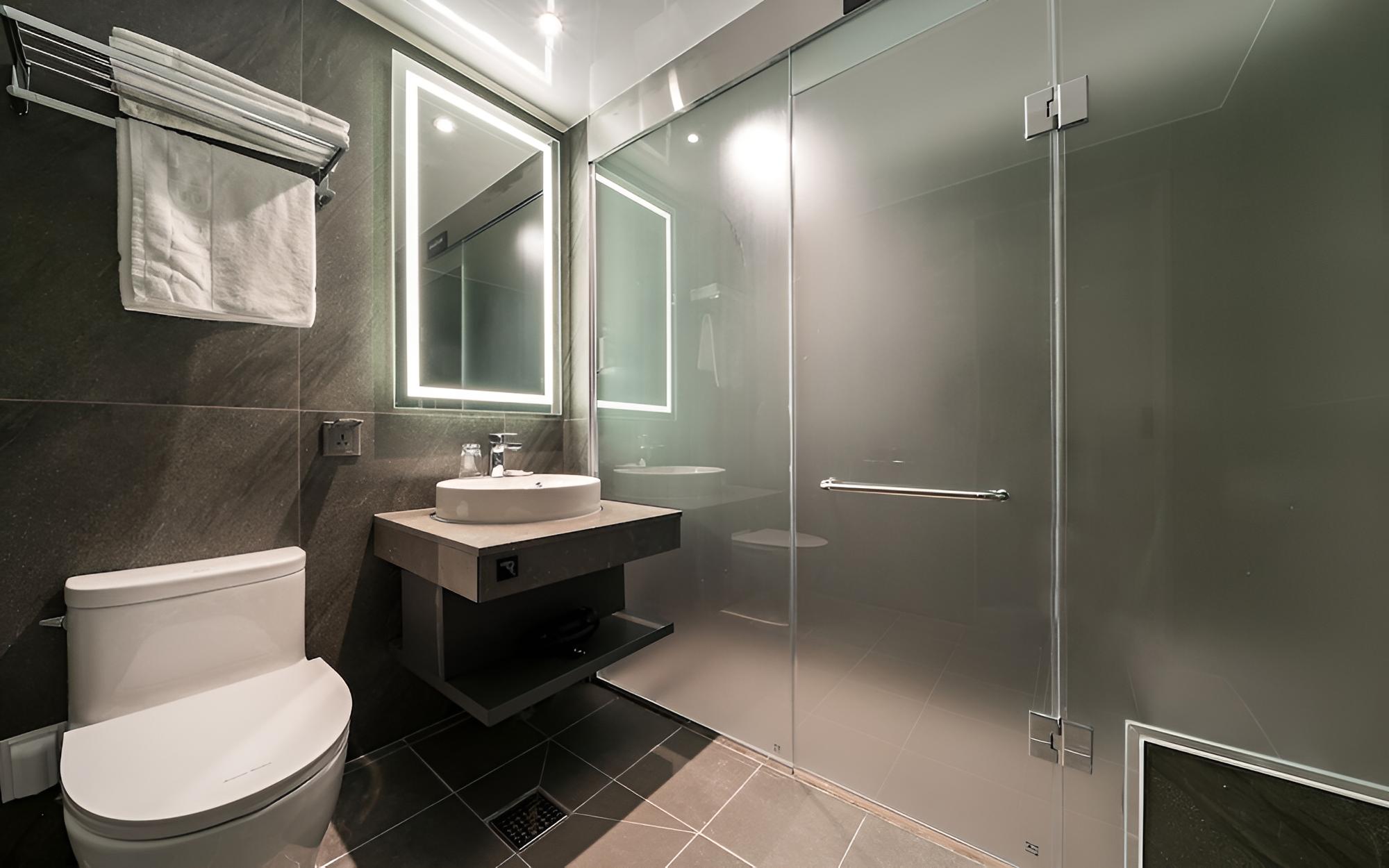 Room (Suite Wet Sauna (Steam Sauna)) photo 1