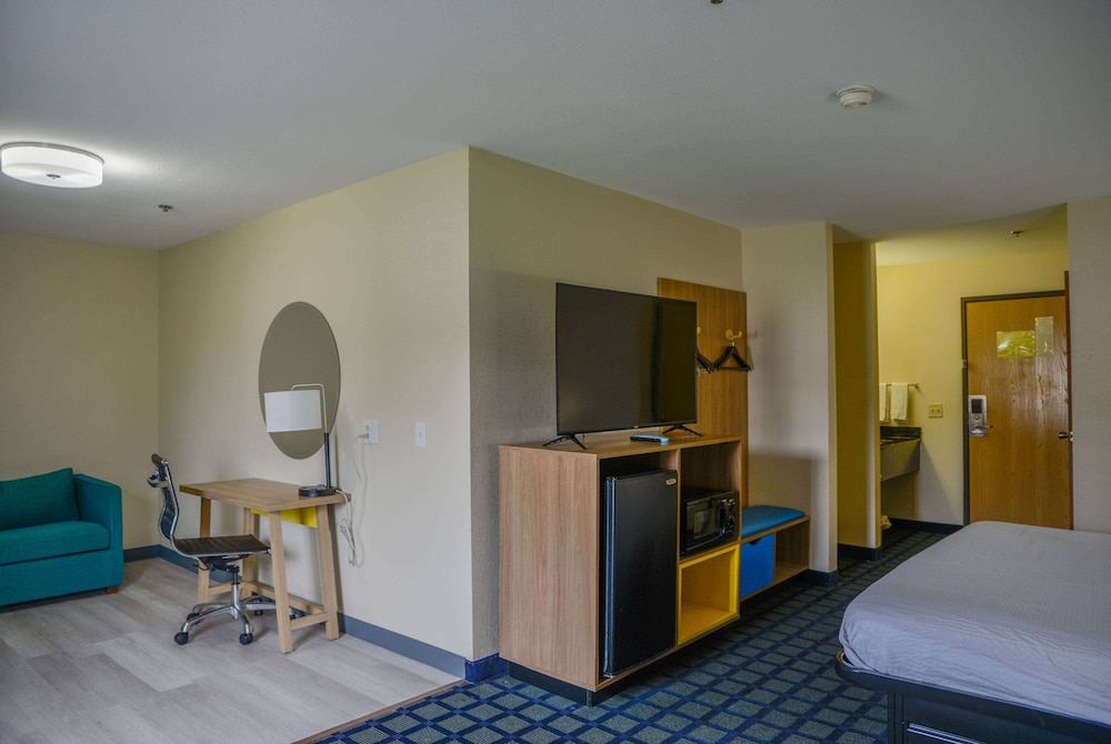 Studio Suite, 1 King Bed, Non Smoking photo 1
