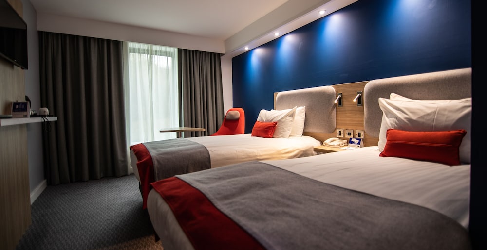 Holiday Inn Express London Stansted Airport, an IHG ホテル, 写真 2