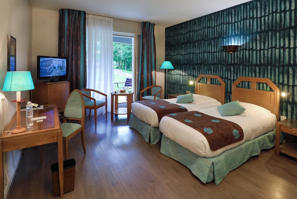 Standard Room, 2 Twin Beds