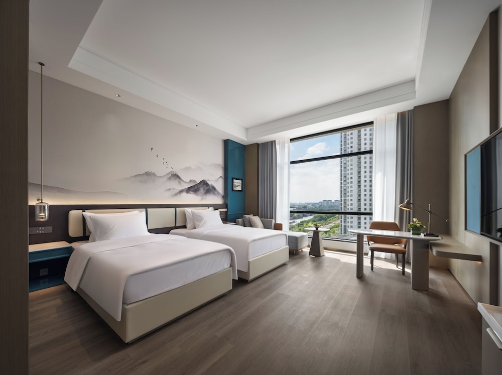Standard Twin Room, River View photo 1