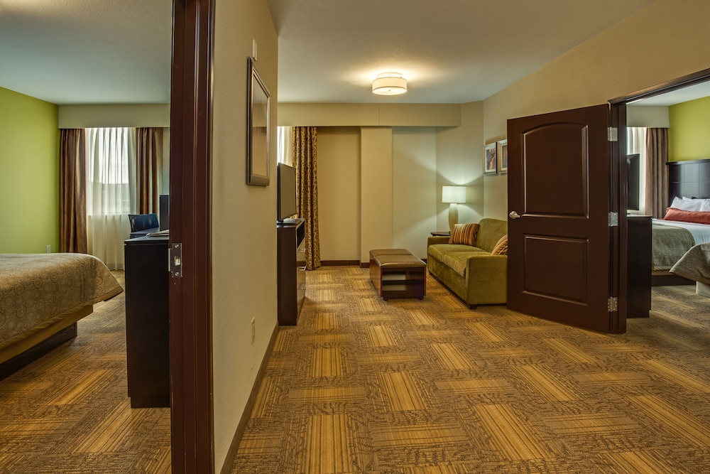 Suite, Multiple Beds