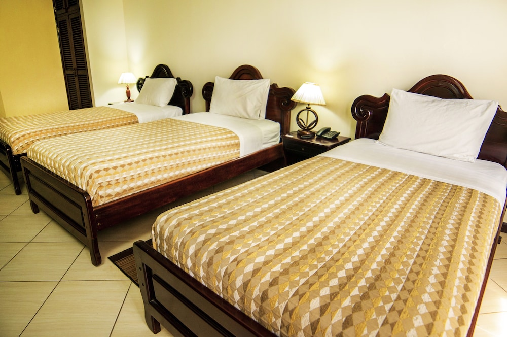 Standard Triple Room, 3 Twin Beds