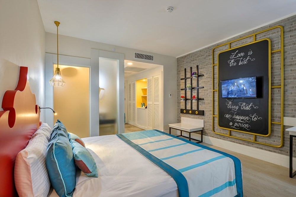 Standard Room, Garden View (Land View)