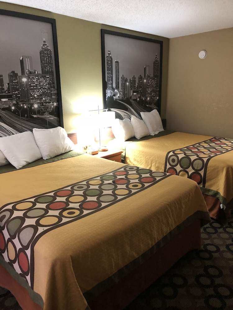 Double Room, 2 Double Beds - Photo 4