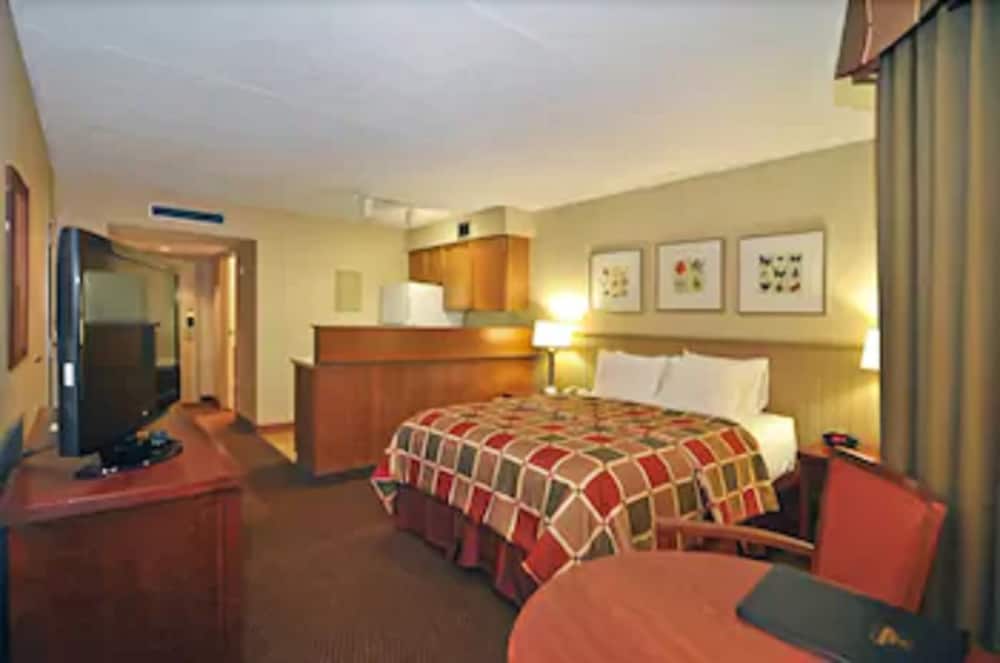 Renovated 1 Queen Bed Studio - Conference Centre photo 1