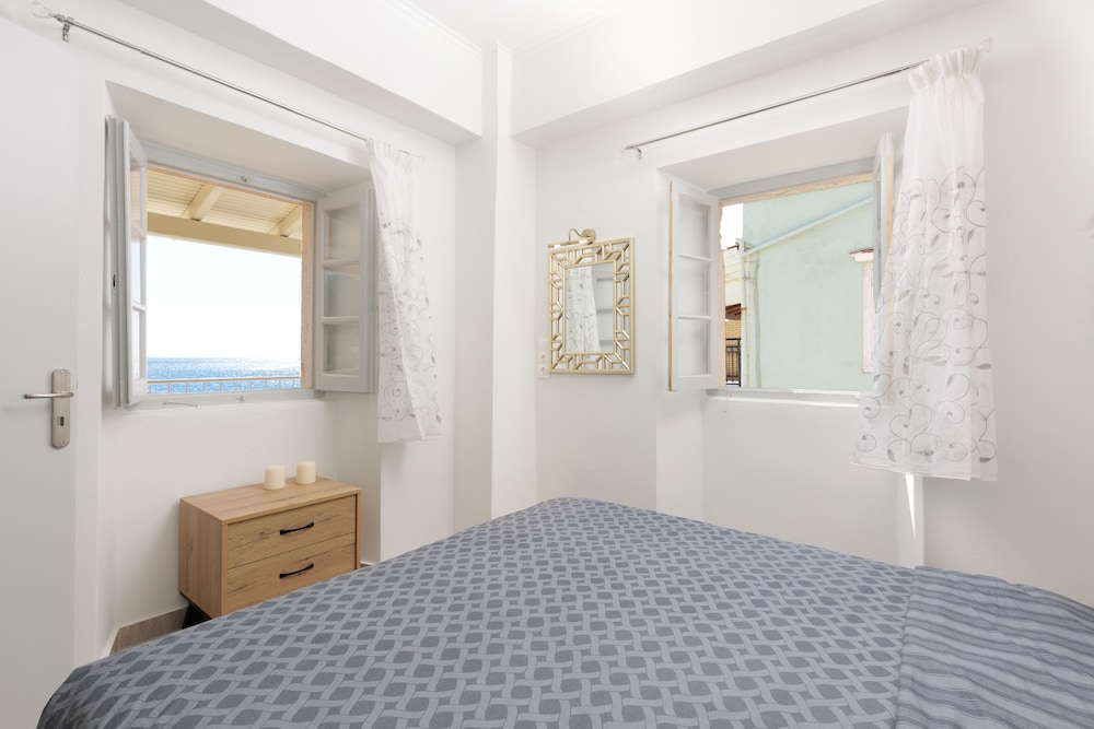 Apartment, 2 Bedrooms, Balcony, Sea View