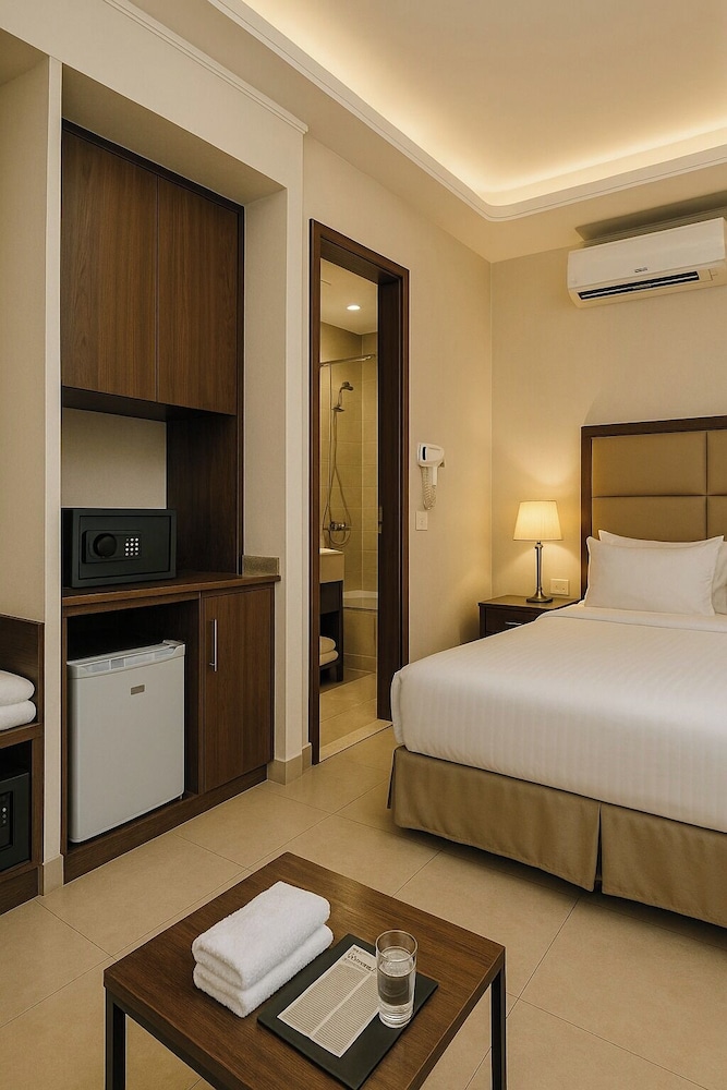 Standard Single Room
